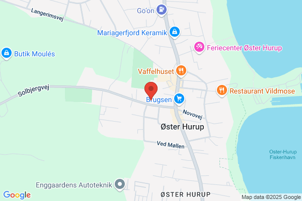 Øster Hurup Autoværksted