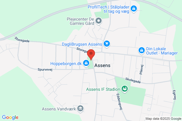 Assens og Omegns pensionist- forening