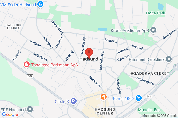 Hadsund pensionistforening