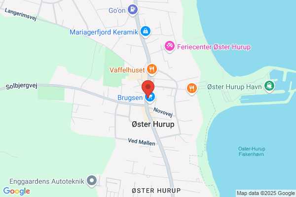 Andelskassen Øster Hurup