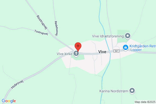 Vive sogns Beboerforening