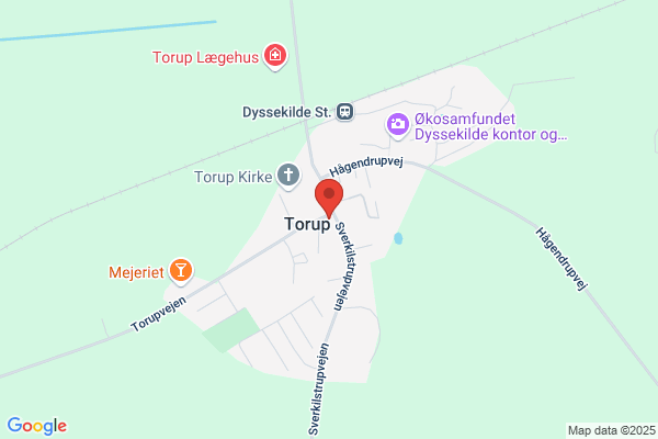 Lokal Brugsen Sandager