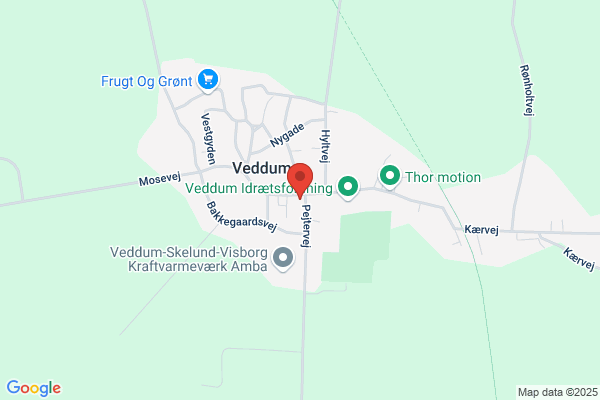 Veddum Brugsforening