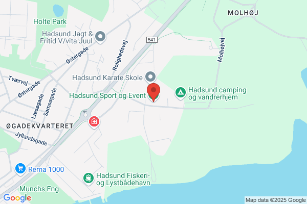 Hadsund-Hallernes Cafeteria