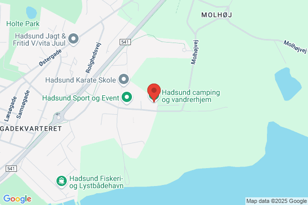 Hadsund Camping & Vandrerhjem