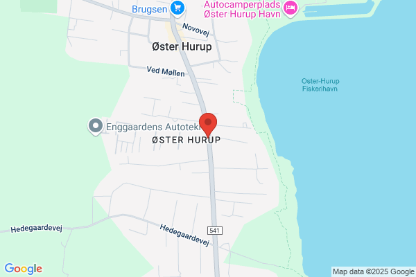 Ø.-Hurup Camping