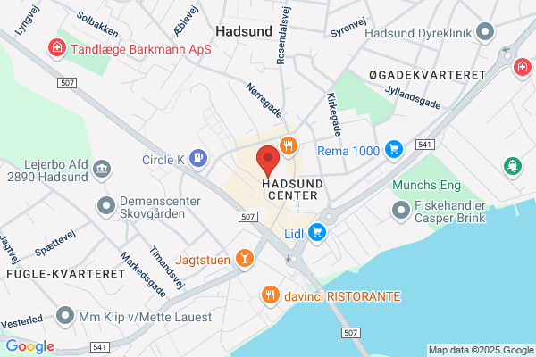 Hadsund Folkeblad