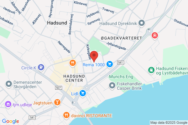 Øster Hurup Bibliotek