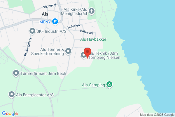 Hadsund El-Service