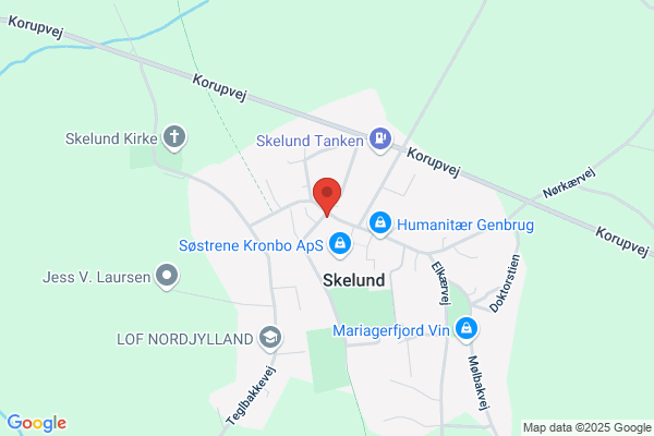 SK Underboring