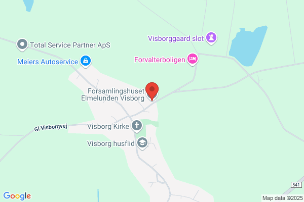 Visborg Forsamlingshus