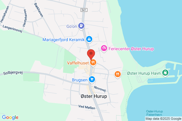 Klippe Hjørnet