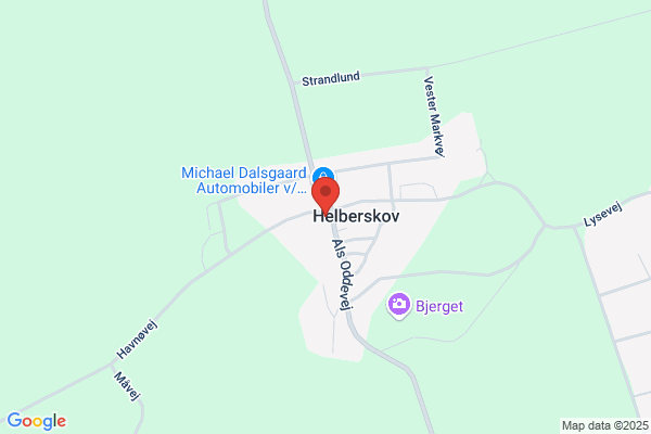 Helberskov Garnlager