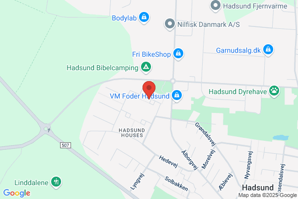 Hedeparkens Grundejerforening
