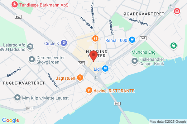 Tøjeksperten/ehm