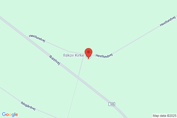 Ilskov Sogn