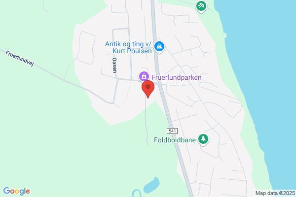 Fruelundparken Øster Hurup