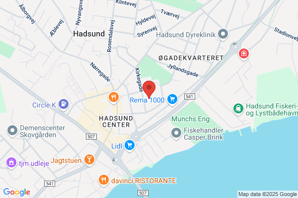 Hadsund Kunstforening