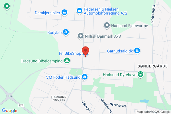 Frie Købmand, Den