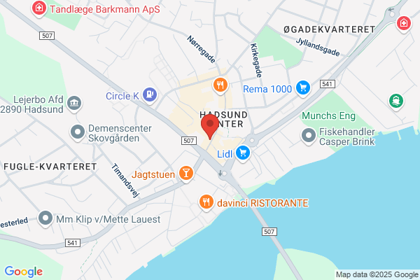 Bundgaard Optik
