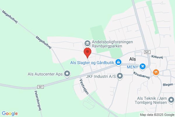Venstrevælgerforeningen I Als