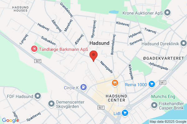 Hadsund Vandværk I/S
