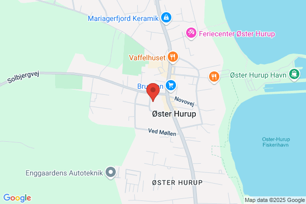 Øster Hurup Vandværk