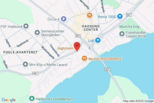 Jagtstuen