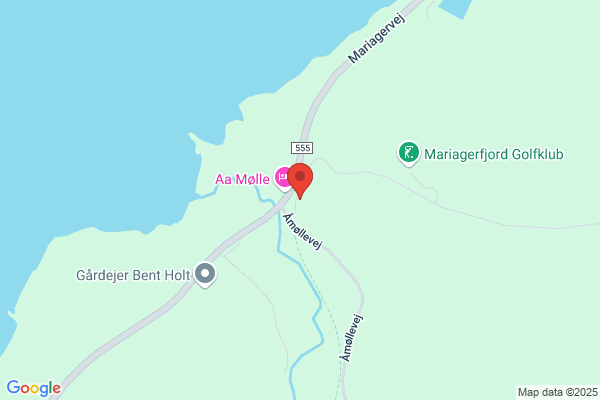 Mariagerfjord Golfrestaurant