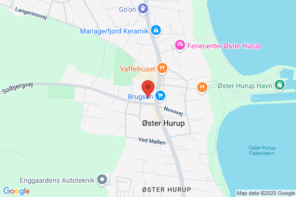 FDF/FPF, Ø. Hurup