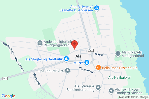 Als Hallen