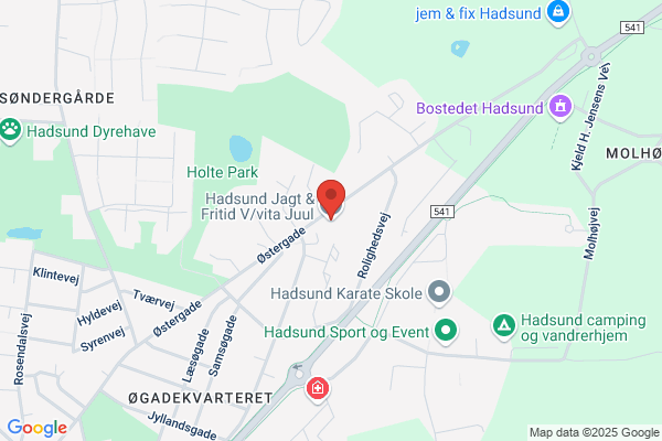 Als Jagtforening