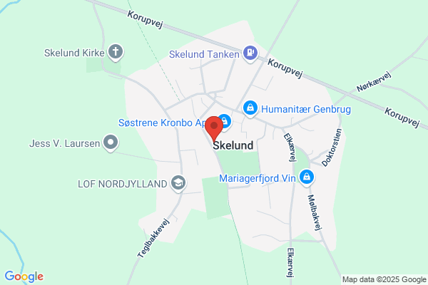 Skelund-Veddum Badmintonklub