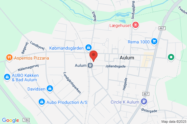 Aulum-Haderup Tømrerforretning