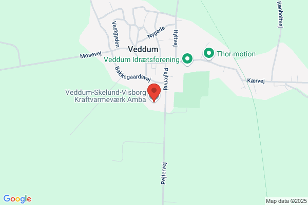 Veddum-Visborg-Skelund-Kraftvarmeværk