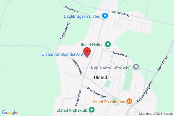 Ulsted Autohandel A/S