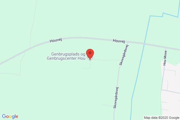 Ulsted Genbrugsplads