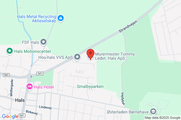 Ledet Hals ApS, Tommy