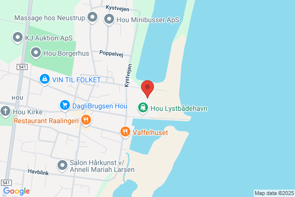 Venstre vælgerforening - Hou