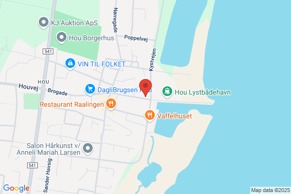 Hou Bådelaug