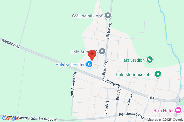Hals Fjernvarme A.m.b.A