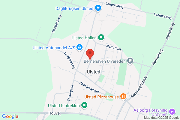 Ulsted Varmeværk