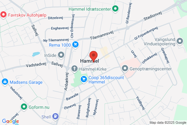 Sparekassen Kronjylland, Hammel