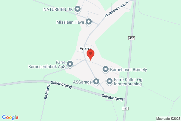 Røgen-Farre Borgerforening