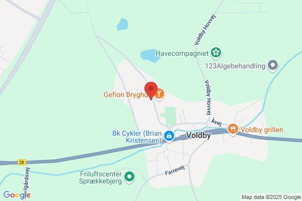 Voldby Beboerforening