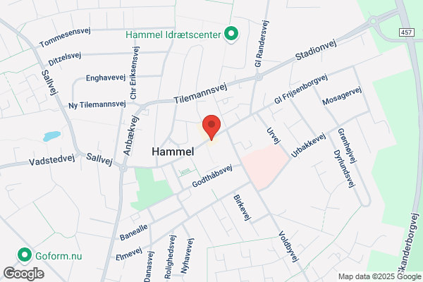Hammel Hallernes Cafeteria