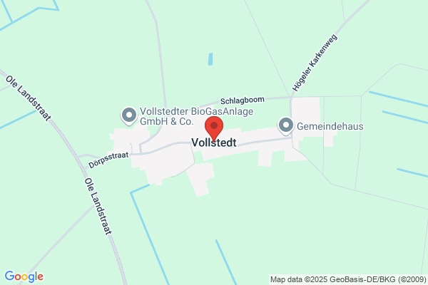 Vollstedt, Jens Christian