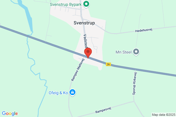 Svenstrup Forsamlingshus