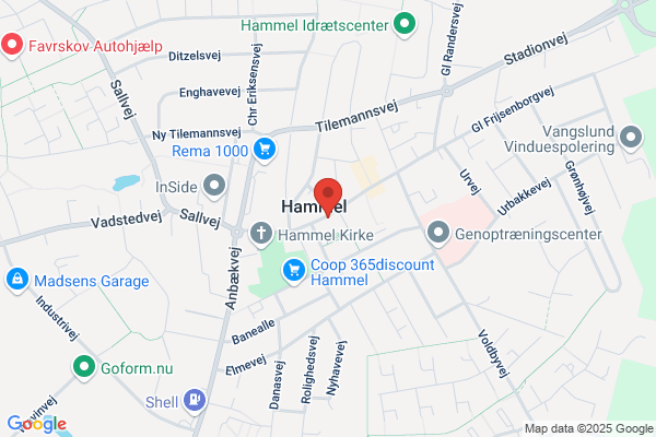 Degner, Salon
