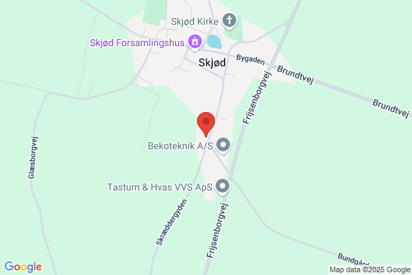 Jytte, Salon